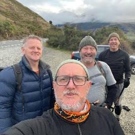 The Old Boys