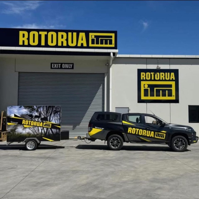 Rotorua ITM