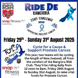 Staff Charity Challenge