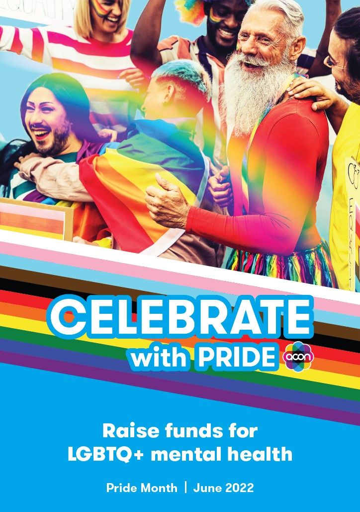 Celebrate 2022 - Poster A4 (PDF)