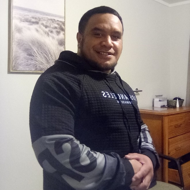 Adrian-James Rangitutia