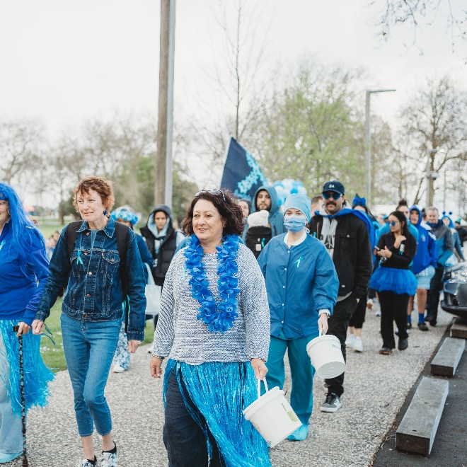 ROTORUA BLUE WALK