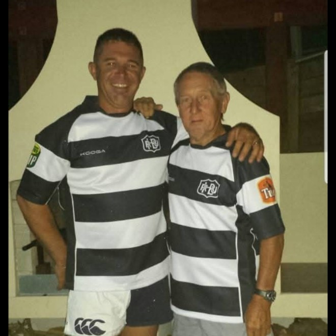 Richie Armstrong