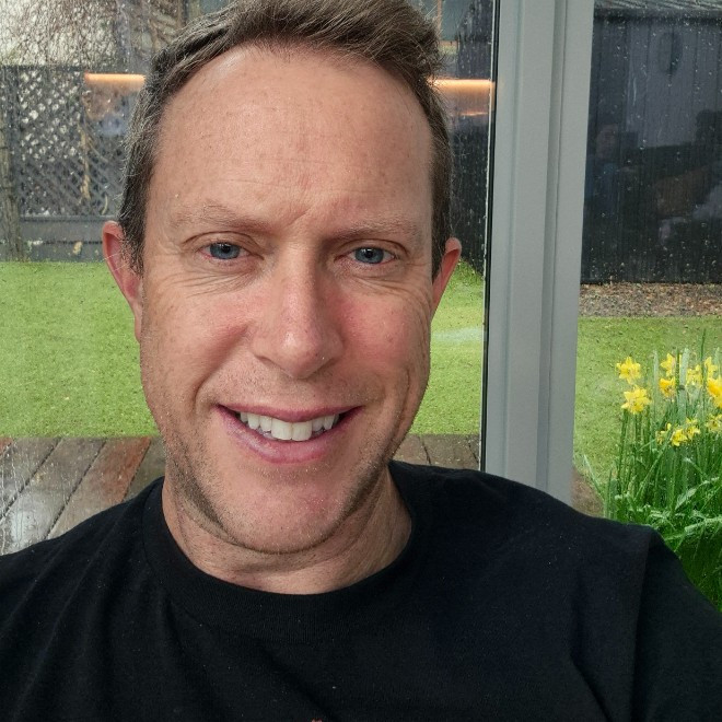 James Fairhall