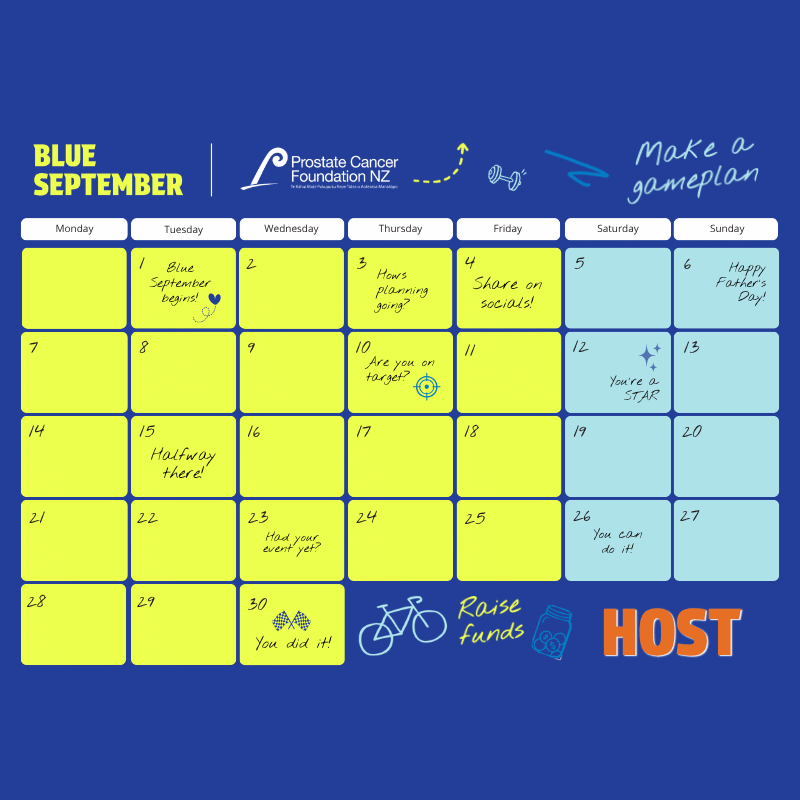 Calendar - Host