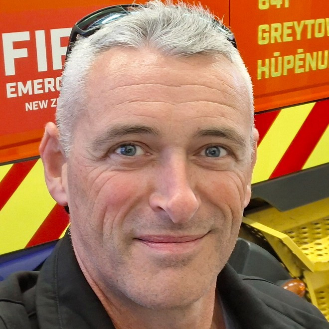 Mike Roil-Glendenning