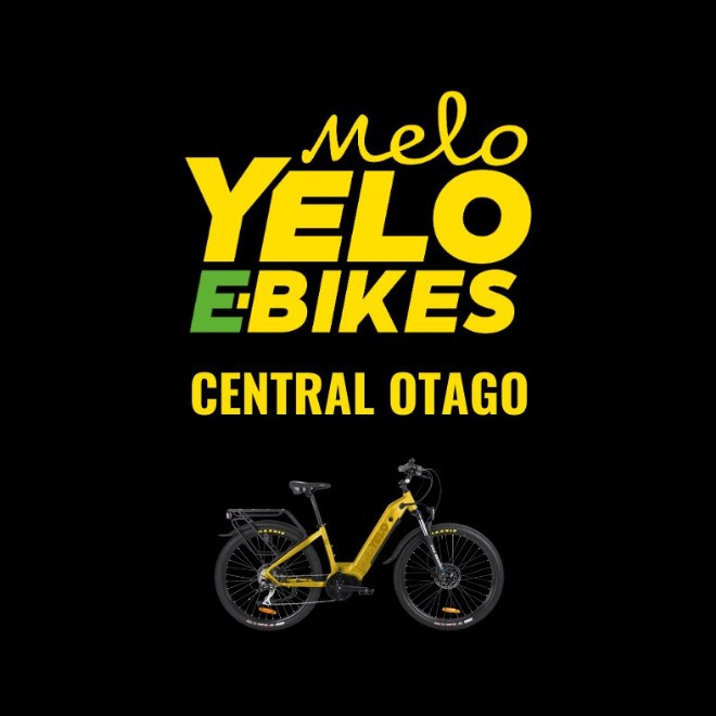 Central Otago MeloYelo E-Bikes