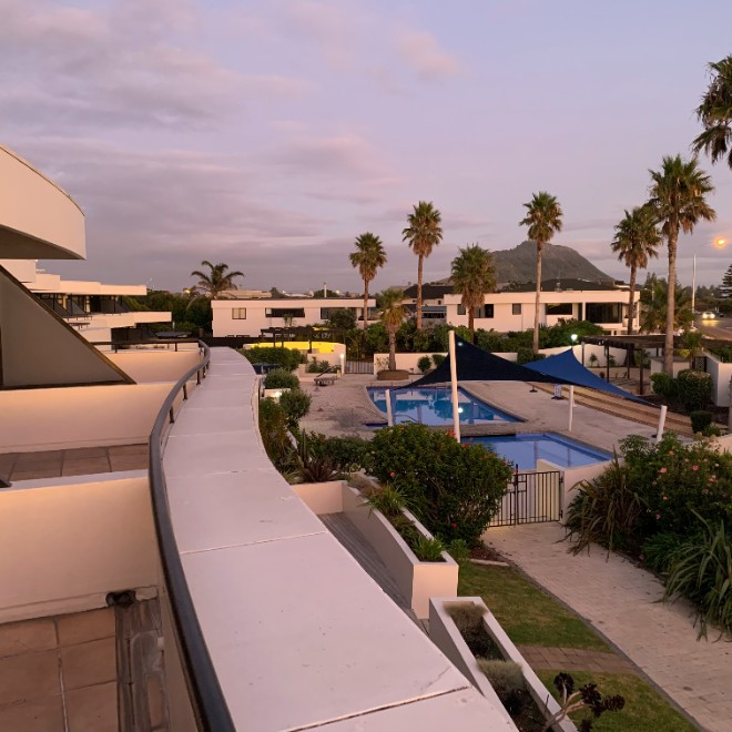 SUN PACIFIC VILLAS